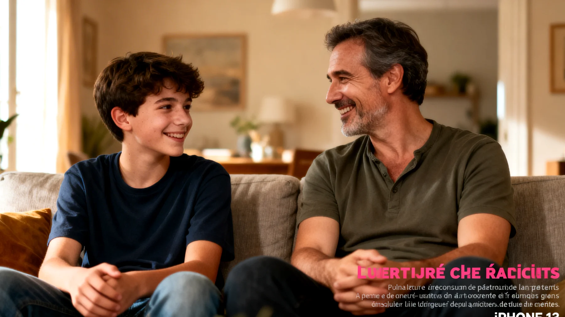 Comment les parents peuvent-ils créer et maintenir des moments de qualité avec leurs adolescents malgré les emplois du temps chargés et la distance émotionnelle typique de cet âge ?"